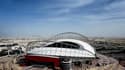 Le Khalifa International Stadium. 