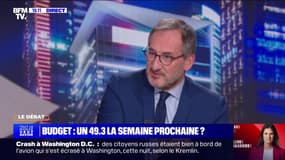 Budget : le PS va-t-il censurer Bayrou ? - 30/01