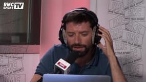 Julien Cazarre : "Suarez est un blaireau" - 25/06