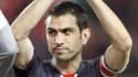 Pedro Pauleta ne veut pas quitter le PSG sur une mauvaise note