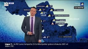 Météo : des gelées ce dimanche matin et de la pluie dans l'après-midi