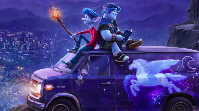 "En avant", le nouveau film du studio Pixar