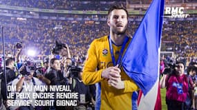 OM : "Vu mon niveau, je peux encore rendre service" sourit Gignac