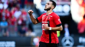 Amine Gouiri - Rennes 
