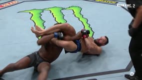Paul Craig face à Jamahal Hill