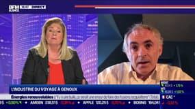 Jean-François Rial (Voyageurs du Monde): "nous avons 20 à 30% de notre activité habituelle avec 70 à 80% de chômage partiel. Ça commence à devenir difficile de maintenir le moral de nos salariés"