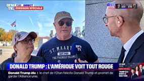"On est inquiets car on ne sait pas ce qui va se passer": après la victoire de Trump, des électeurs démocrates partagent leurs craintes