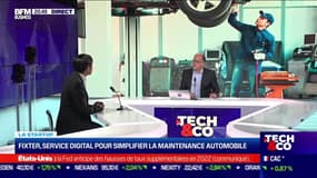 Limvirak Chéa (Fixter) : Fixter, service digital pour simplifier la maintenance automobile - 21/09