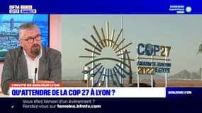 Qu'attendre de la COP27 à Lyon?