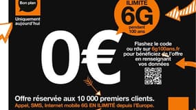 Orange entend sensibiliser les Français au "phishing".