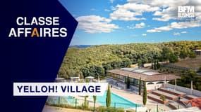 Jeu concours Yelloh! Village pour remporter un week-end à Carcassonne