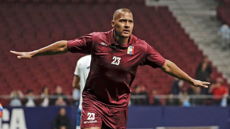 Salomon Rondo Venezuela