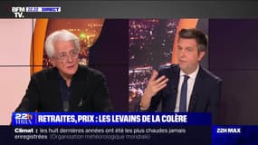 Transports, carburants, éducation... jeudi noir - 12/01