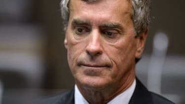 L'ancien ministre du Budget Jérôme Cahuzac, en juin 2013, à l'Assemblée nationale -