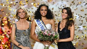 Alicia Aylies est la première Miss France originaire de Guyane