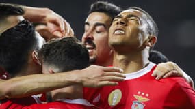 Carlos Vinicius - Benfica 
