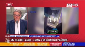 '"Vous avez des projections permanentes, il n'y a pas assez de surveillants, et puis il n'y a plus de fouilles au parloir !" :Olivier, ancien prisonnier; témoigne de l'expérience carcérale