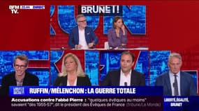 François Ruffin humilié à la fête de l'humanité - 16/09