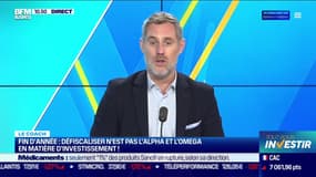 Le coach : Fin d'année, défiscaliser n'est pas l'alpha et l'oméga en matière d'investissement ! - 10/11