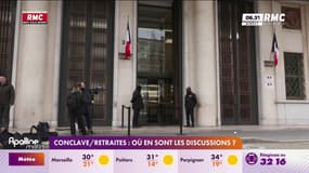 Conclave retraites: à l'aube du dénouement, où en sont les discussions?