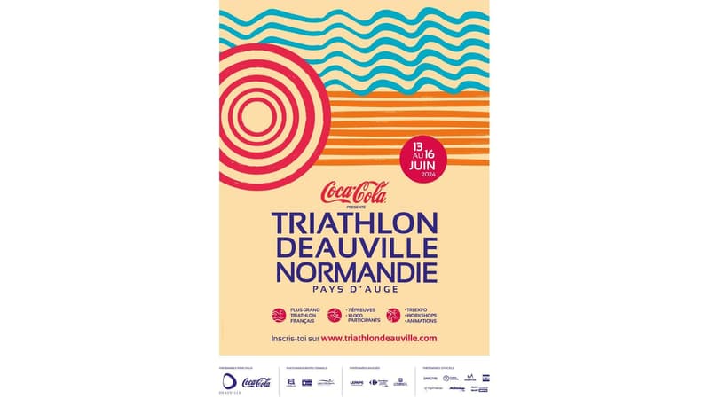 Triathlon de Deauville