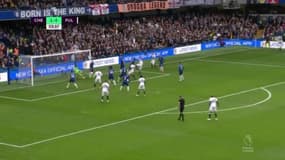 Résumé - Chelsea – Fulham (2-0) – Premier League