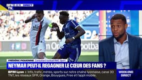 Neymar peut-il regagner le cœur des fans ? - 14/09