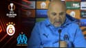 Galatasaray 4-2 Marseille : Sampaoli demande "plus d'efficacité" à ses joueurs