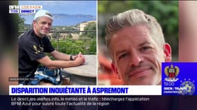 Alpes-Maritimes: un appel à témoins après la disparition d'un père de famille à Aspremont