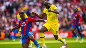 Romelu Lukaku