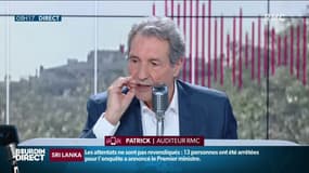"Suicidez-vous": "La différence entre vous et moi, c'est que je suis capable de condamner, pas vous!"