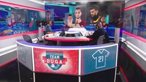 Quand Rothen tacle Gigi Buffon, Duga réagit 