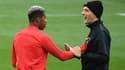 Kimpembe et Tuchel