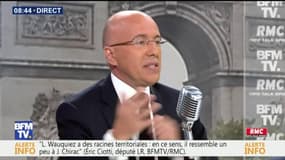 Eric Ciotti: "L'augmentation de la TVA est préférable à l'augmentation de la CSG"