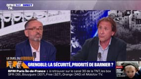 Sécurité: "Incontestablement, ça fait partie des priorités pour l'ensemble des Français", affirme Jérôme Guedj (PS)