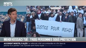 Assassinat de Mehdi Kessaci: un journaliste, une magistrate et une ancienne secrétaire d'État sous protection policière