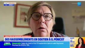"Combattre la culture du viol": Blandine Deverlanges dit pourquoi il est important d'organiser des rassemblements en soutien à Gisèle Pélicot