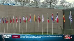 Brexit: quelles sont les trois options sur la table du conseil européen? 