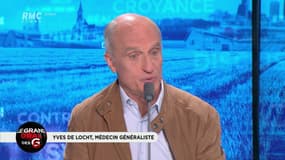 Le Grand Oral d'Yves de Locht, médecin généraliste - 14/09