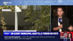 Un agent municipal abattu, le tireur en fuite - 08/09