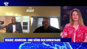  Magic Johnson : une série documentaire - 22/04