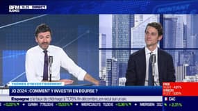 JO 2024 : comment y investir en bourse ? - 26/01