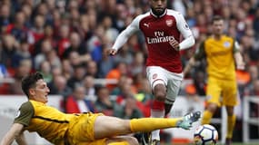 Alexandre Lacazette (Arsenal)