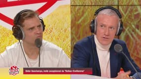 Deschamps invité de Rothen S'enflamme sur RMC