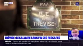 Explosion rue de Trévise: le calvaire sans fin des rescapés