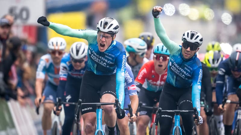 Cyclisme: gagner le Tour de France et Paris-Roubaix d’ici 2028, les très hautes ambitions du patron de Décathlon-AG2R La Mondiale