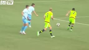 L'énorme lucarne de Yann M'Vila