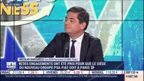 Nicolas Dufourcq