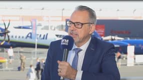 Josef Aschbacher, directeur général de l'Agence spatiale européenne