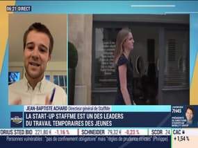 La France qui redémarre: Comment répondre à la crise dans le domaine de l'emploi enclenchée par la pandémie du Covid-19 ? - 08/05